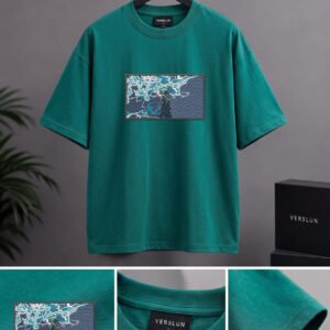 1080 ocean green