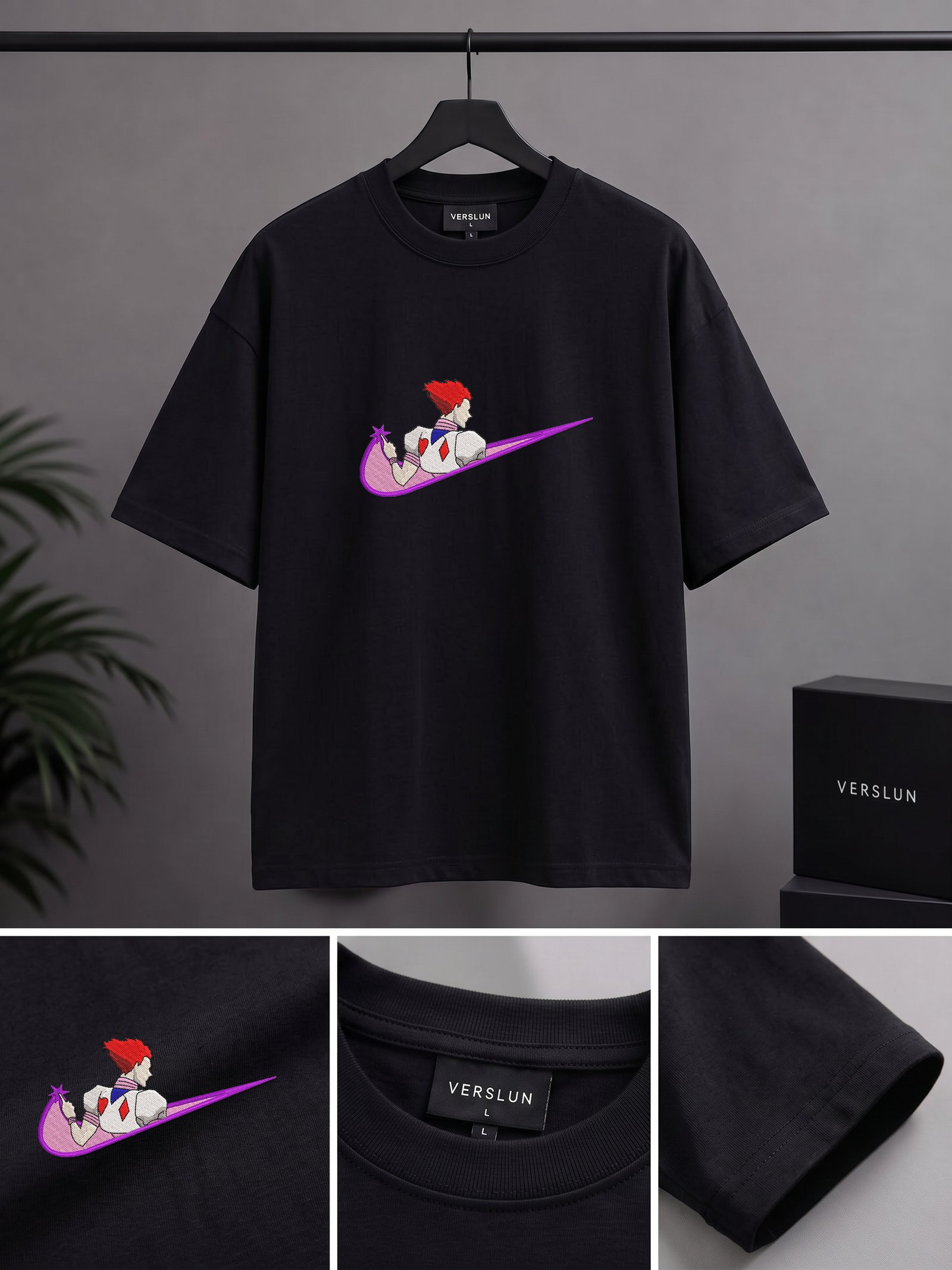 1087 black 1087 black
