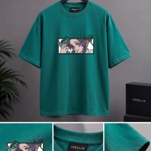 1158 ocean green