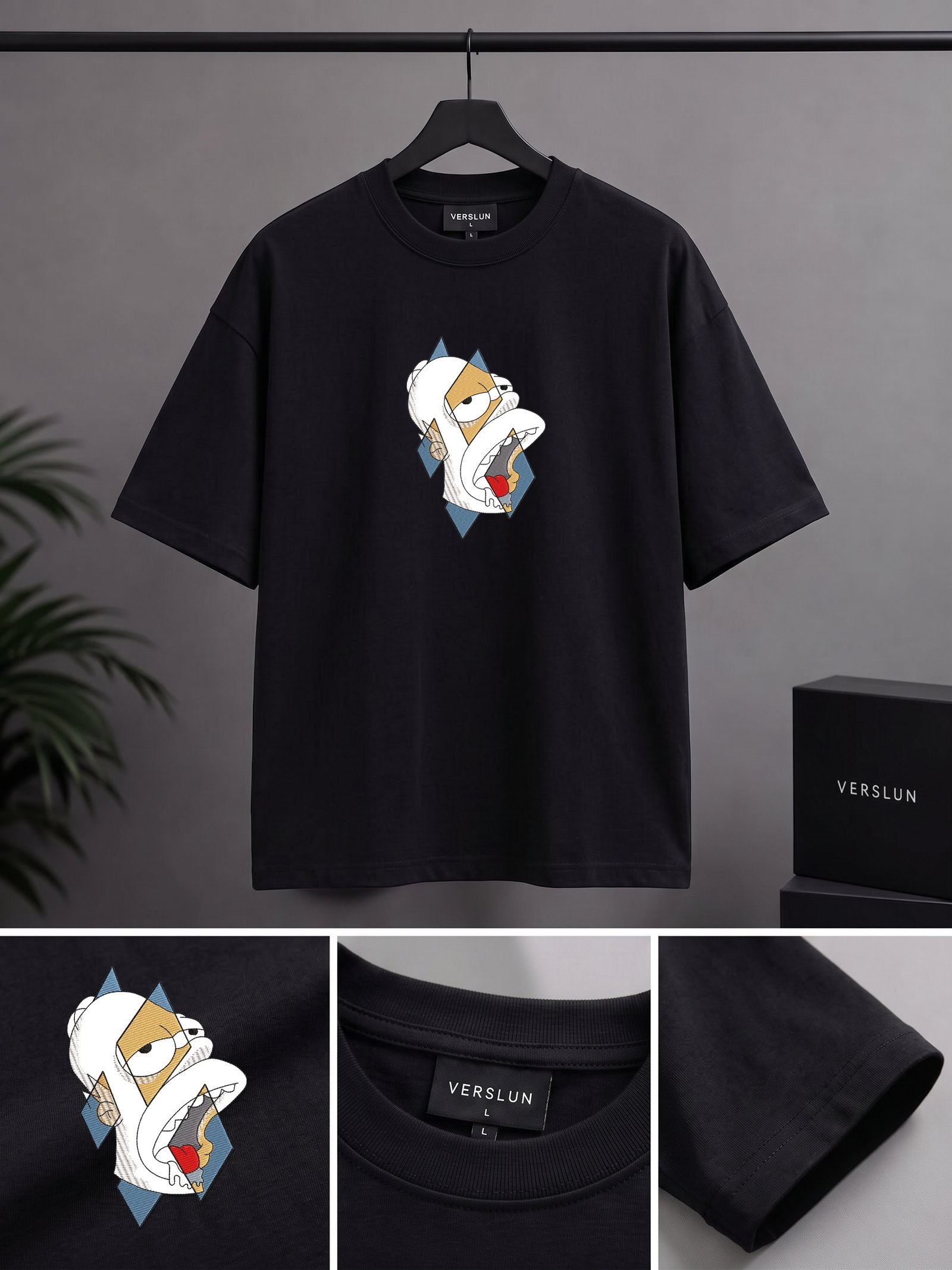 1216 black 1216 black
