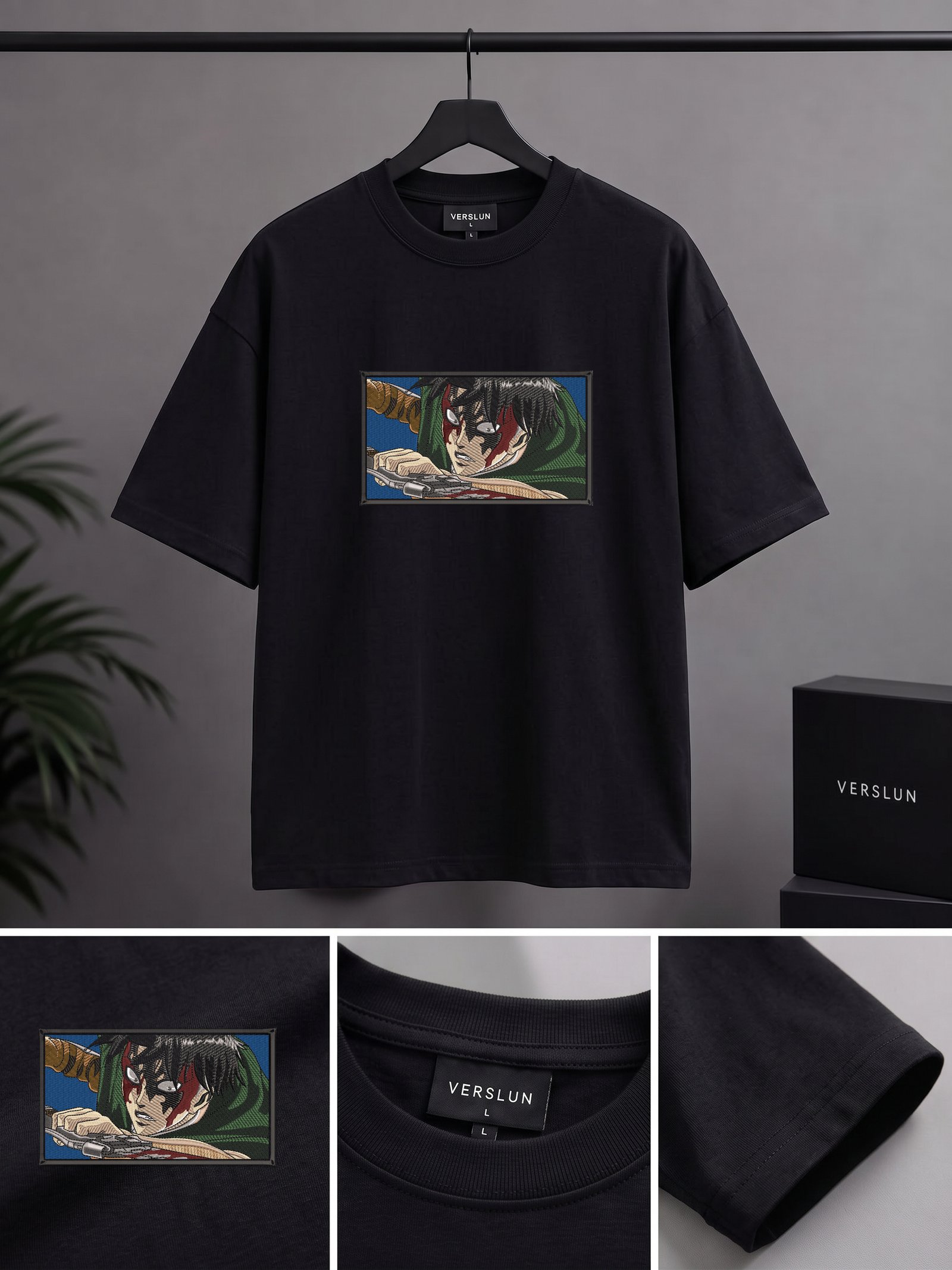 1223 black 1223 black