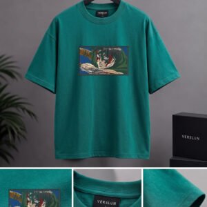 1223 ocean green