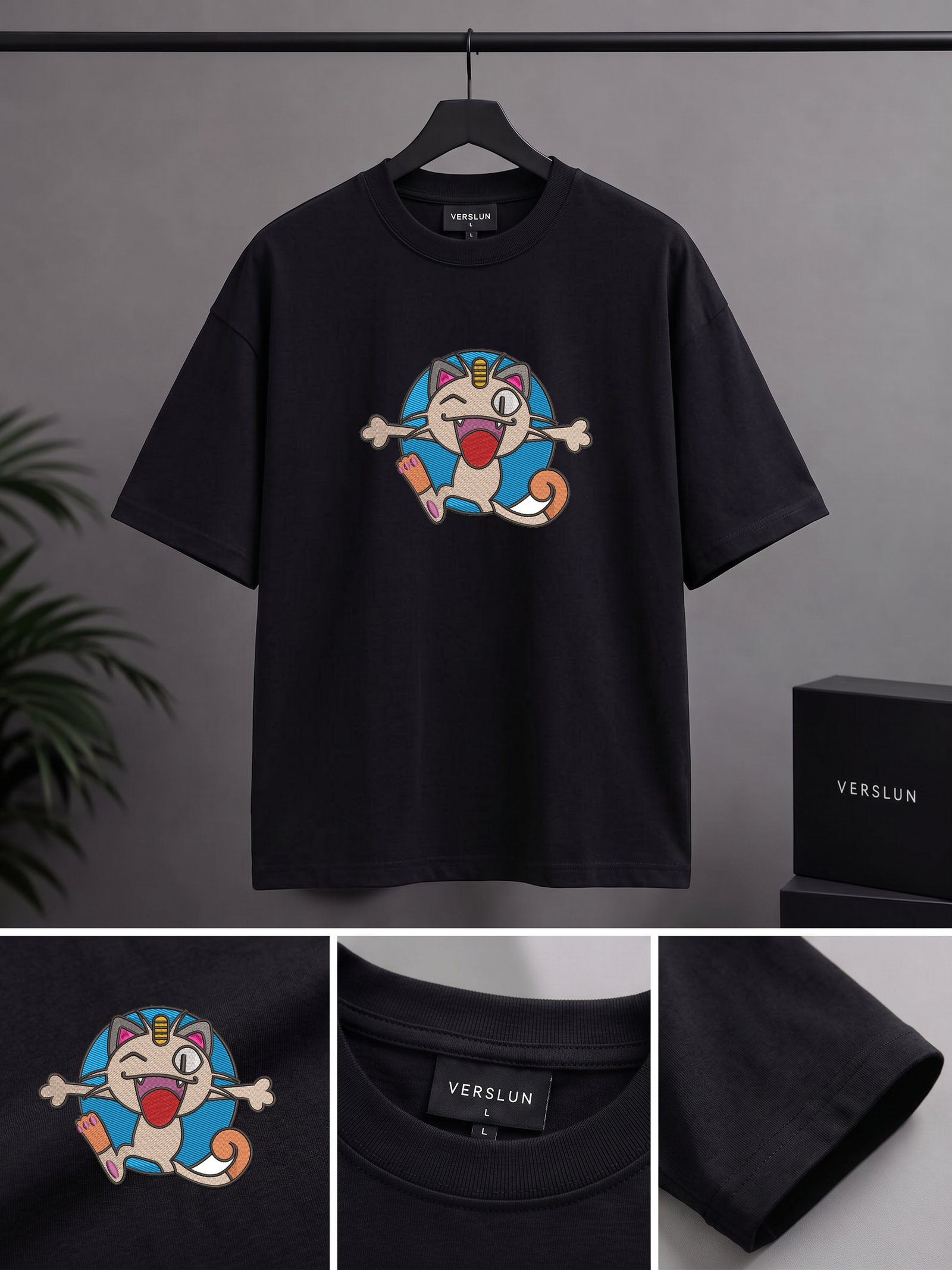 1234 black 1234 black