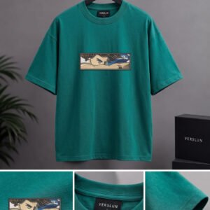 1248 ocean green