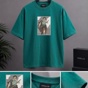 1308 ocean green