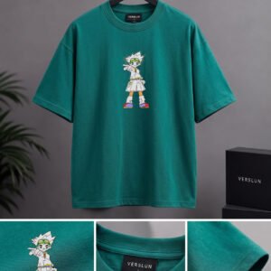 1318 ocean green