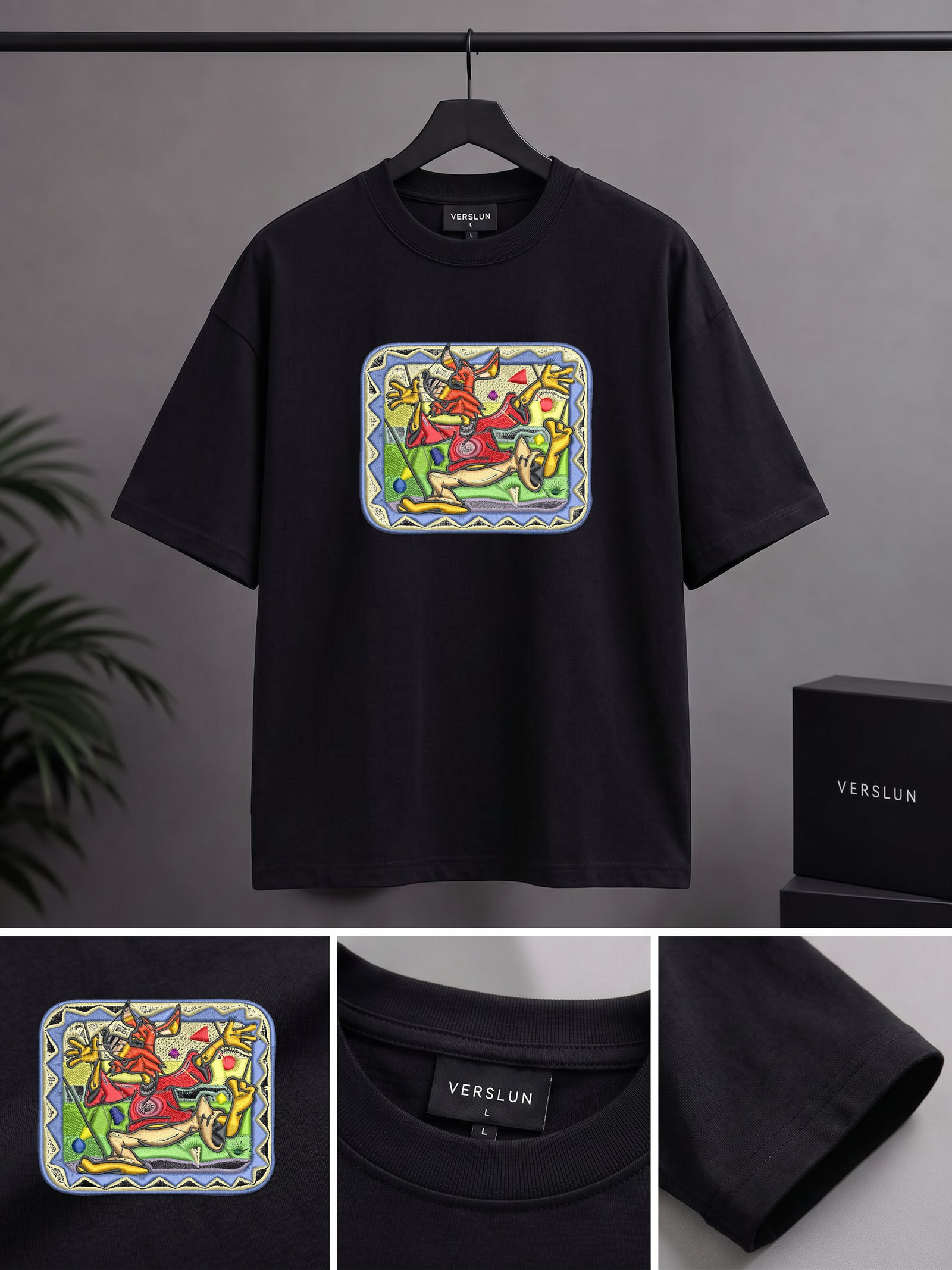 1337 black 1337 black
