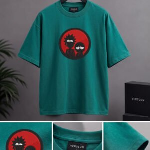 1353 ocean green