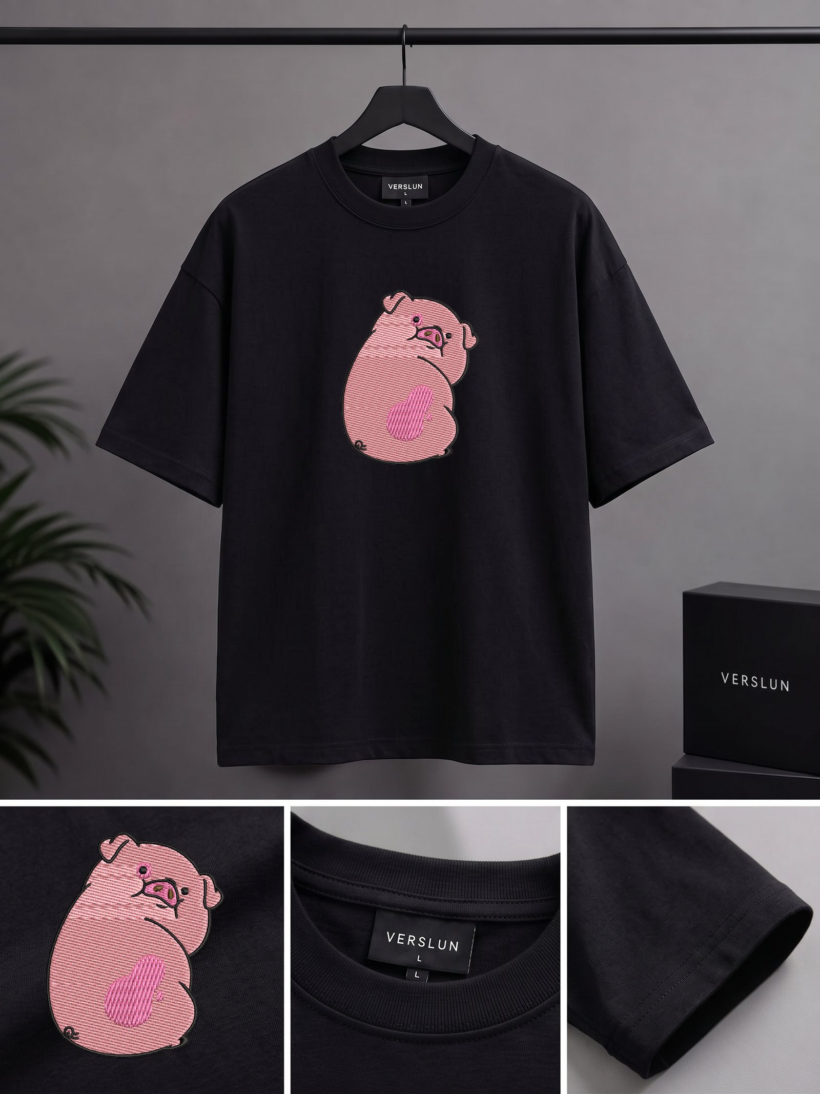 1355 black 1355 black