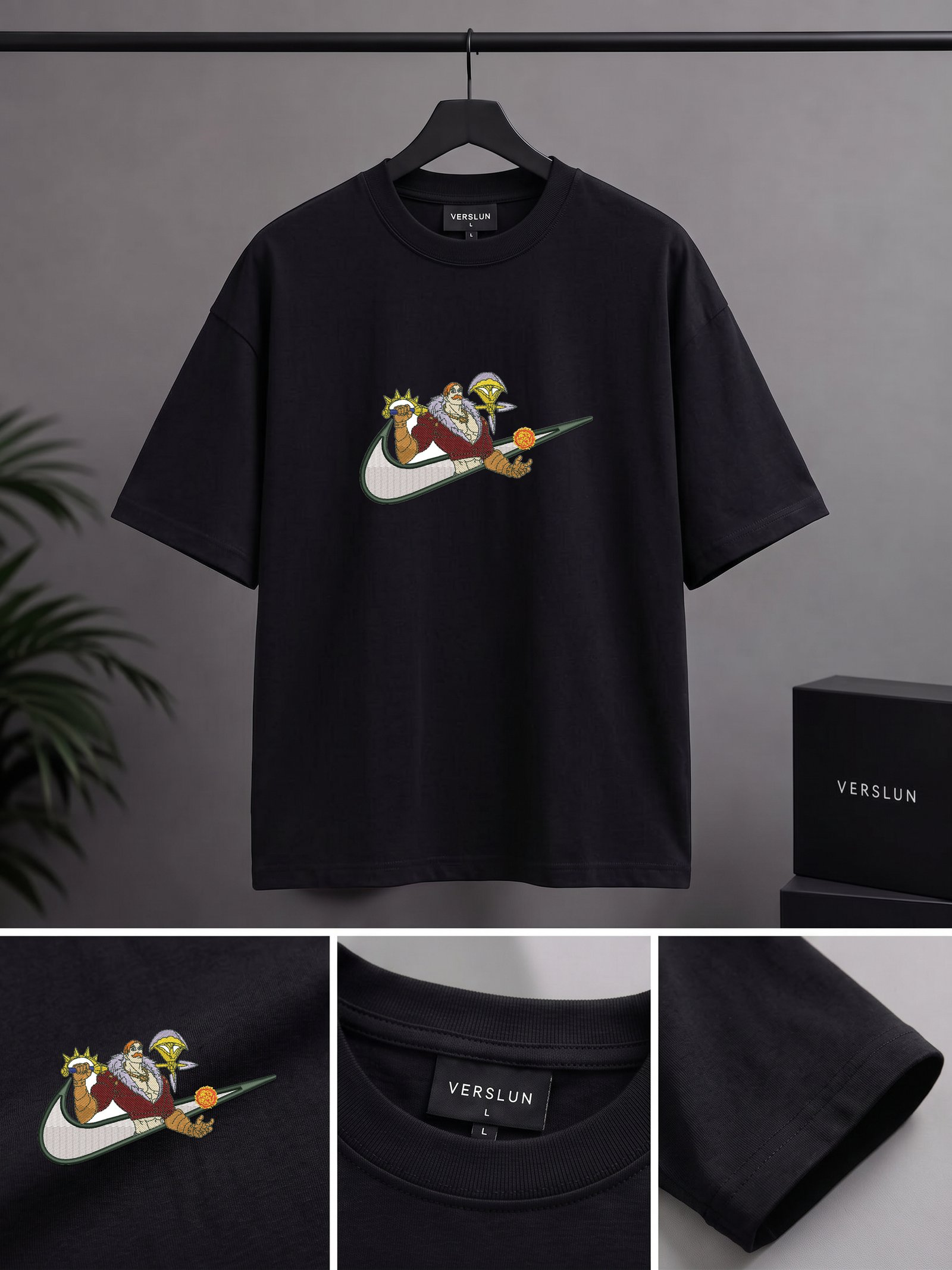 1440 black 1440 black