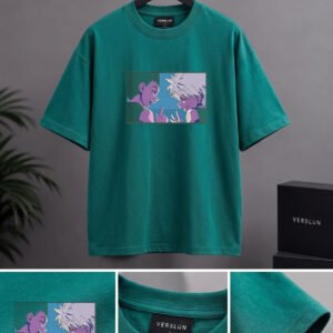 1537 ocean green