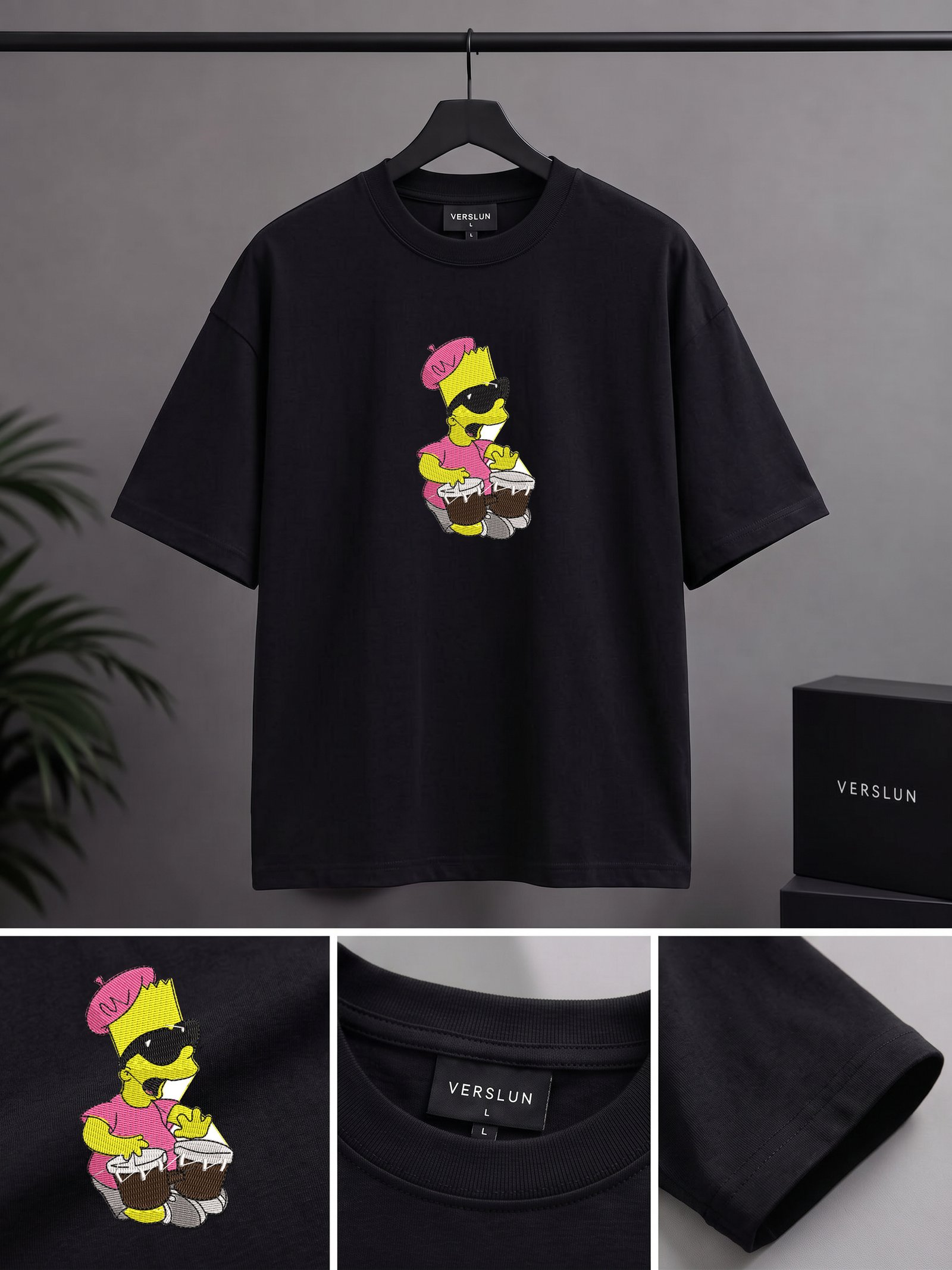 1655 black 1655 black
