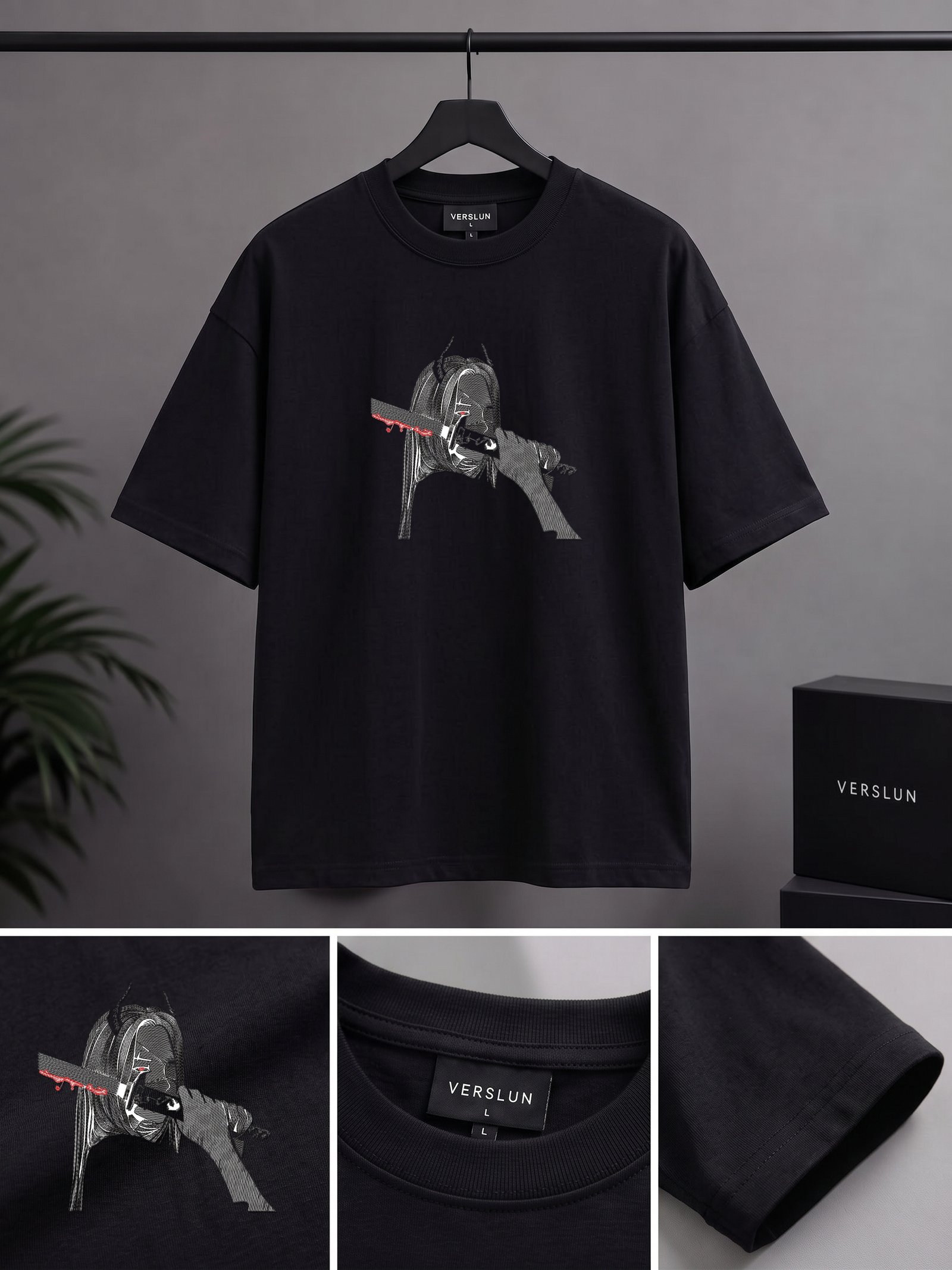 1676 black 1676 black