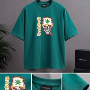 1682 ocean green