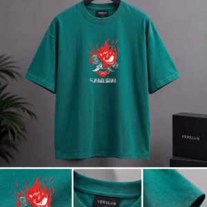 1721 ocean green