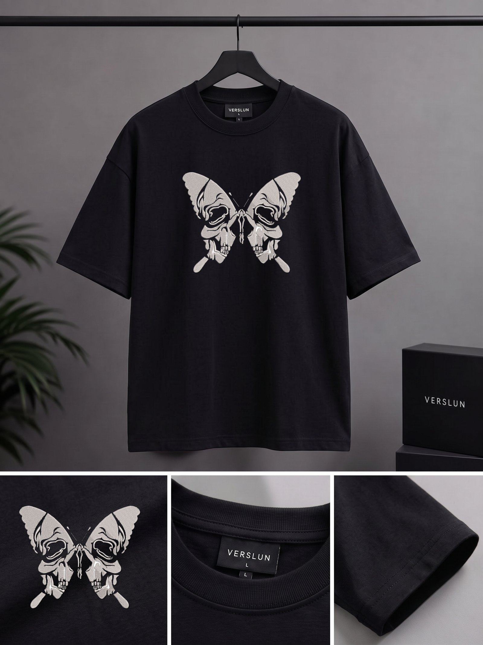 1742 black 1742 black