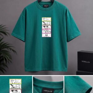 1812 ocean green