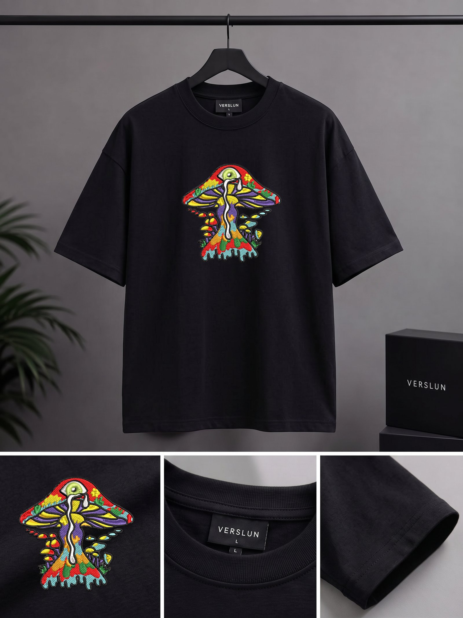 1847 black 1847 black