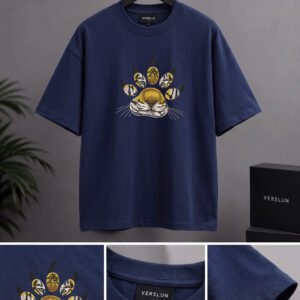1917 navy blue