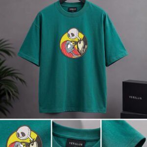 2424 ocean green