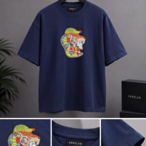 2432 navy blue