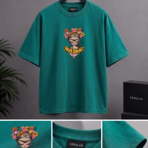 2434 ocean green