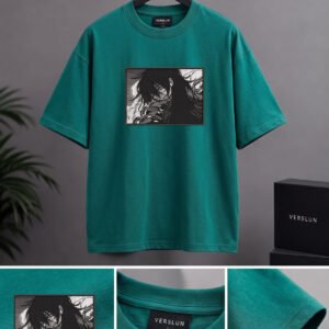 2454 ocean green