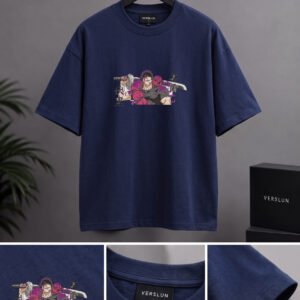 2457 navy blue