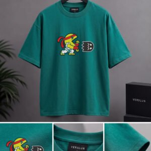 2474 ocean green