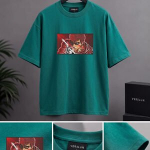 2539 ocean green