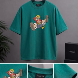 2544 ocean green