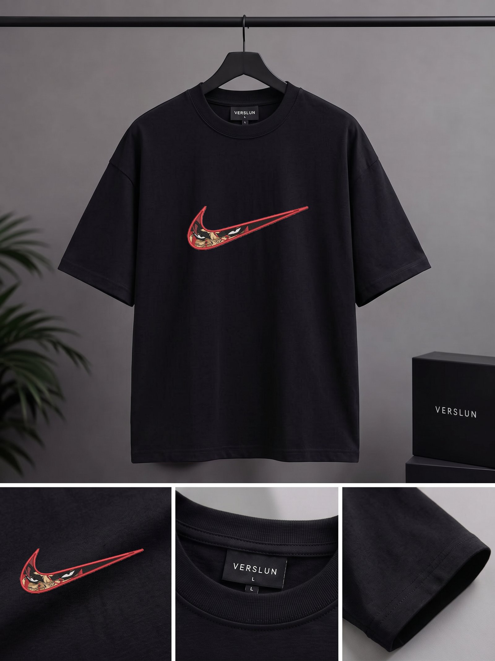2555 black 2555 black