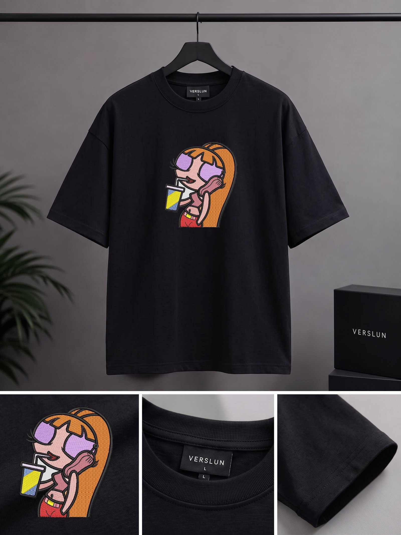 2557 black 2557 black