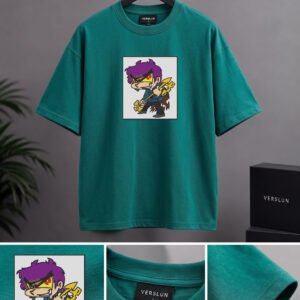 2584 ocean green