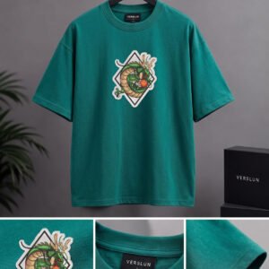 2634 ocean green