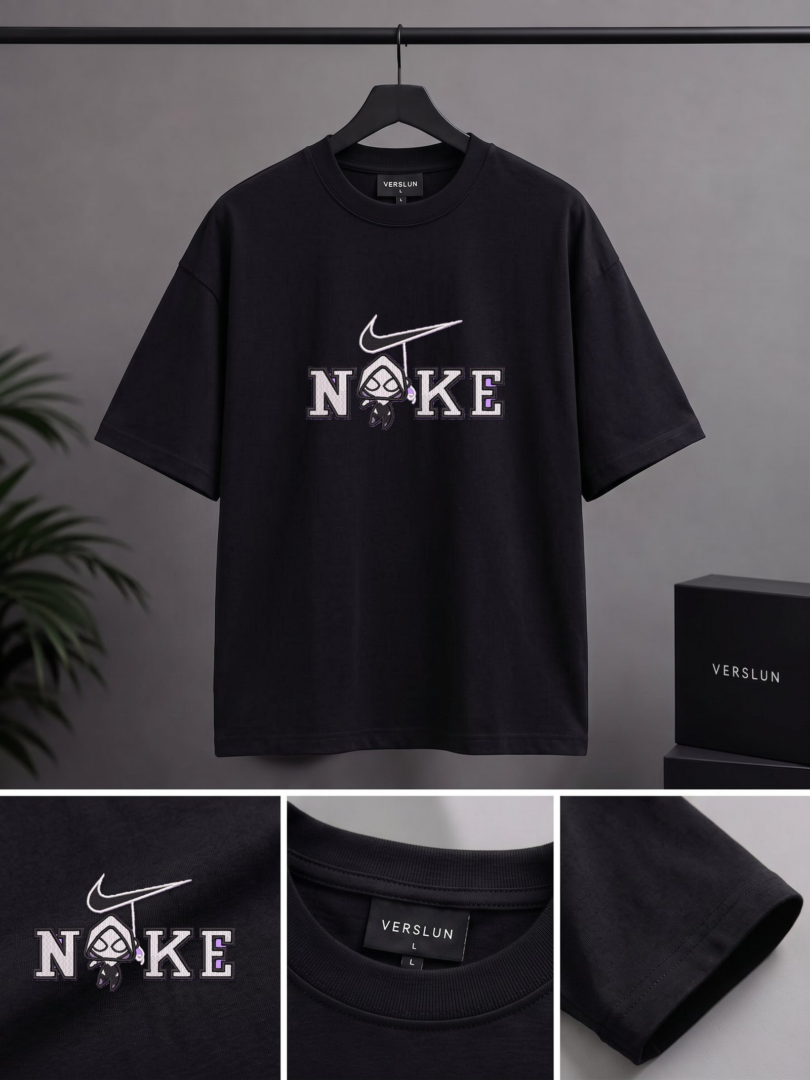 2732 black 2732 black