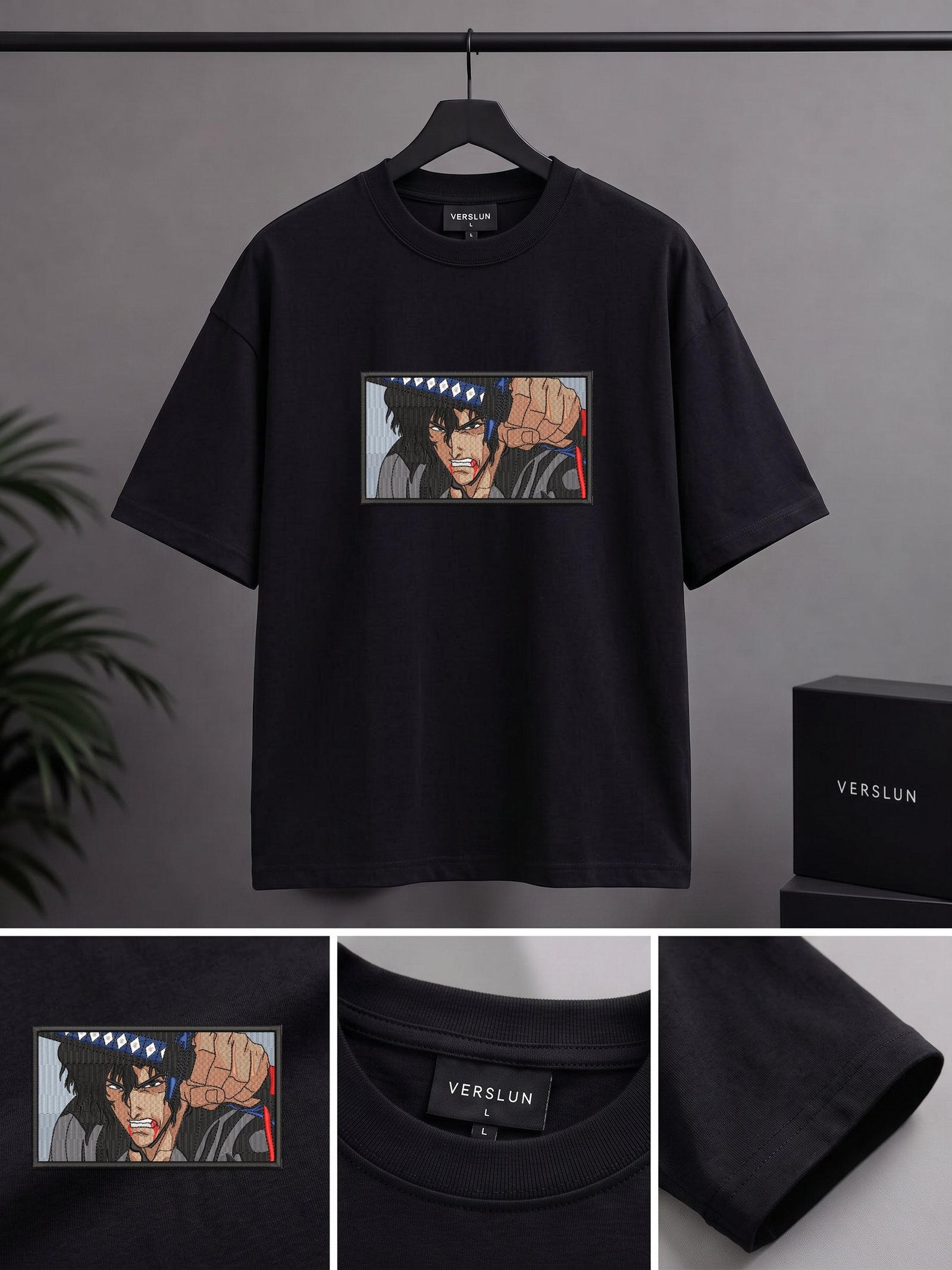 40 black 40 black