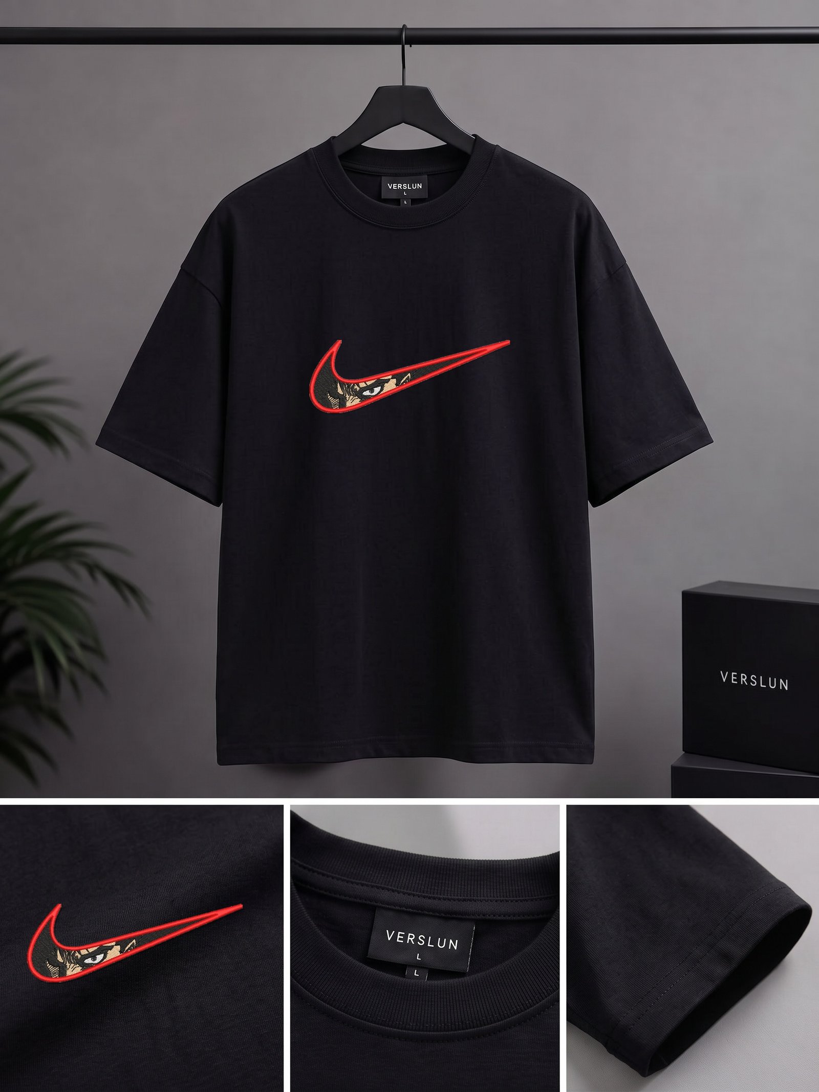 43 black 43 black