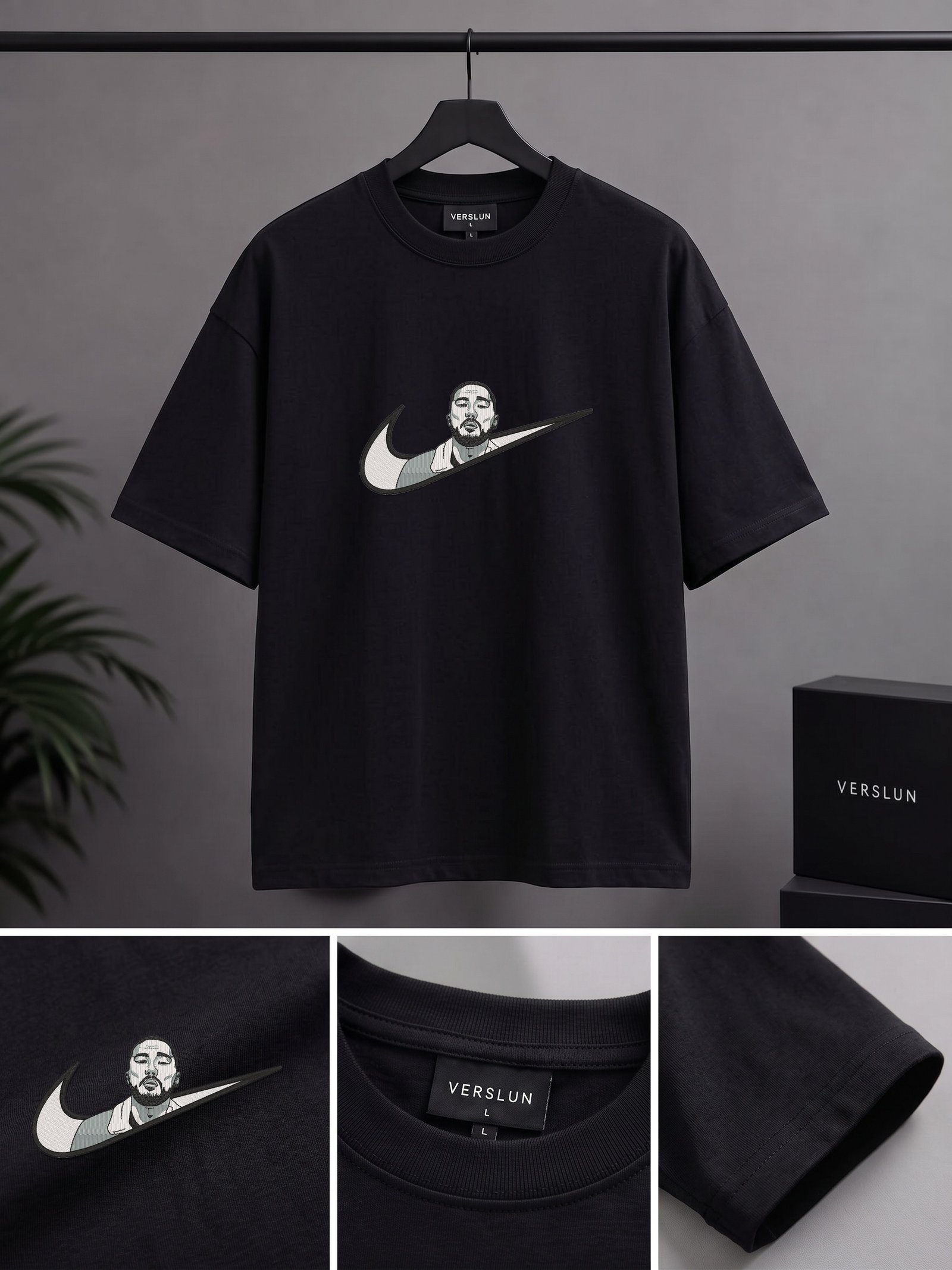 44 black 44 black