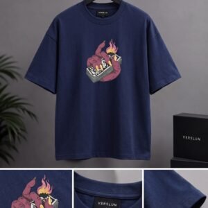 45 navy blue