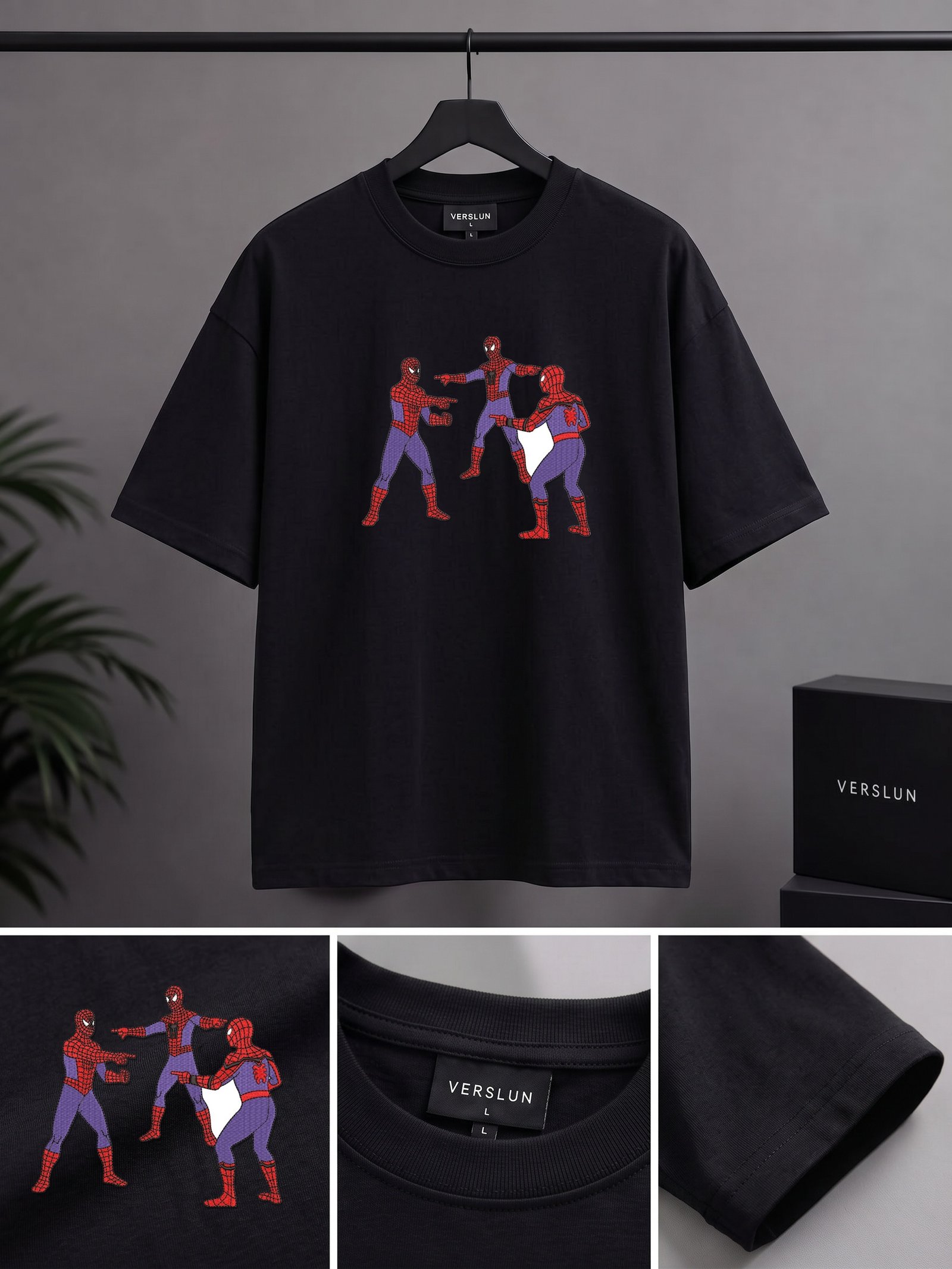 46 black 46 black