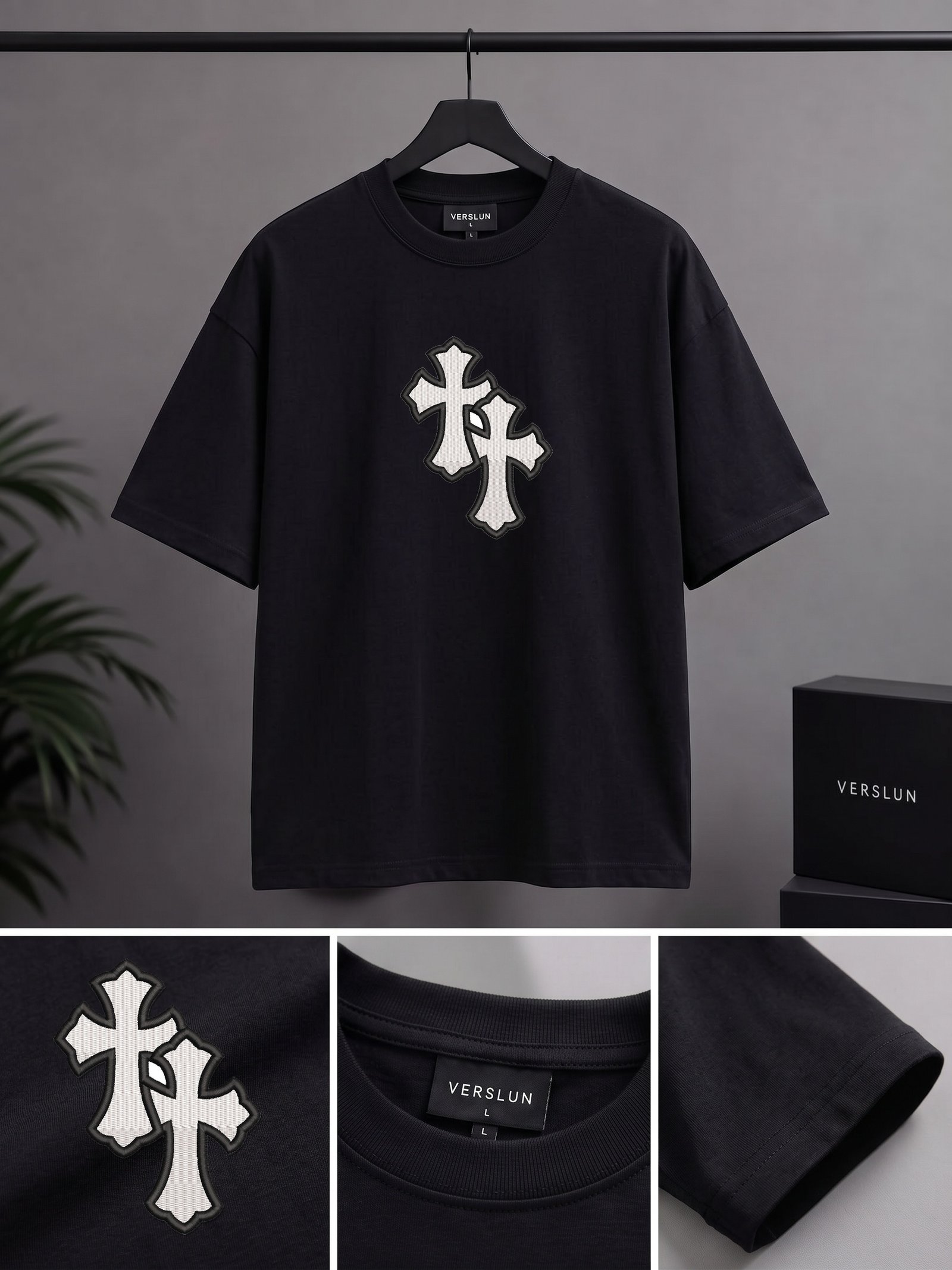 47 black 47 black