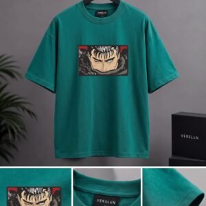 487 ocean green