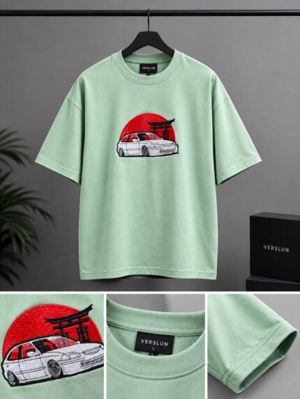 New Arrivals ### Premium Essential T-Shirt স্টাইল, আরাম ও প্রিমিয়াম লুক—সবকিছু একসাথে। উন্নতমানের ফ্যাব্রিক দিয়ে তৈরি এই টি-শার্টটি আপনাকে দেবে নরম ও আরামদায়ক অনুভূতি, সঙ্গে থাকবে একটি পরিষ্কার ও আধুনিক লুক। মিনিমাল ডিজাইন এবং সুন্দর ফিনিশিং এটিকে দৈনন্দিন ব্যবহার থেকে শুরু করে স্টাইলিশ ক্যাজুয়াল লুক—সবকিছুর জন্য উপযোগী করে তুলেছে। **প্রোডাক্টের বৈশিষ্ট্য:** * প্রিমিয়াম কোয়ালিটির ফ্যাব্রিক * নরম ও আরামদায়ক * আধুনিক ও ক্লিন ডিজাইন * উন্নতমানের ফিনিশিং * দৈনন্দিন ব্যবহারের জন্য উপযোগী * সহজেই বিভিন্ন স্টাইলের সাথে মানানসই **সিম্পল লুক। প্রিমিয়াম অনুভূতি। আপনার নিজস্ব স্টাইল।**
