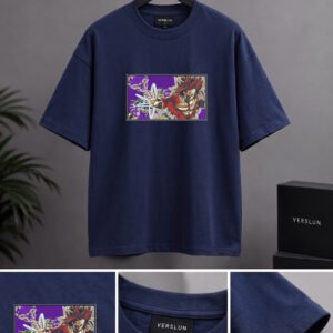 852 navy blue