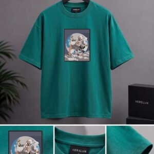 890 ocean green