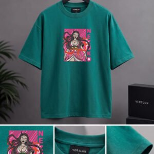 927 ocean green