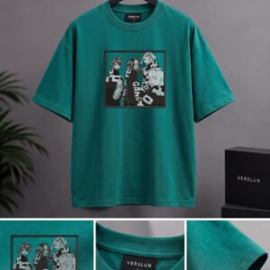 969 ocean green
